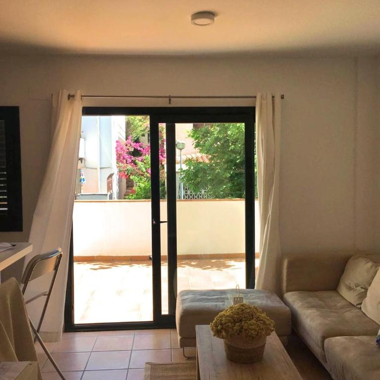 Apartamento centrico y terraza grande - Apartamento de 2 dormitorios - 4