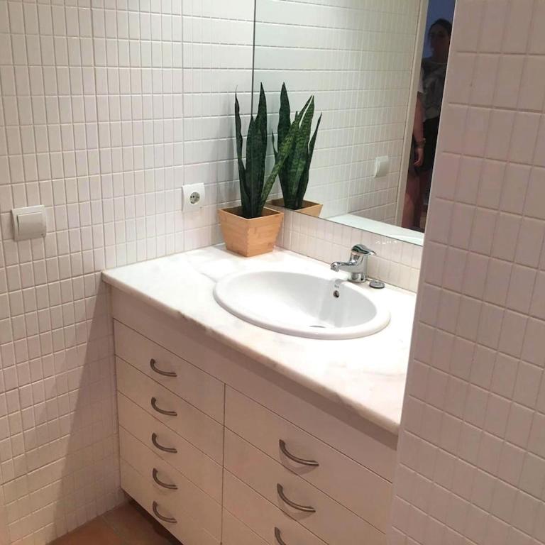 Apartamento centrico y terraza grande - Apartamento de 2 dormitorios - 6