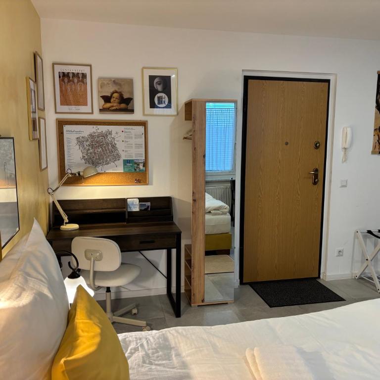 Studio Apartment in Klagenfurt - Apartment mit 1 Schlafzimmer - 11