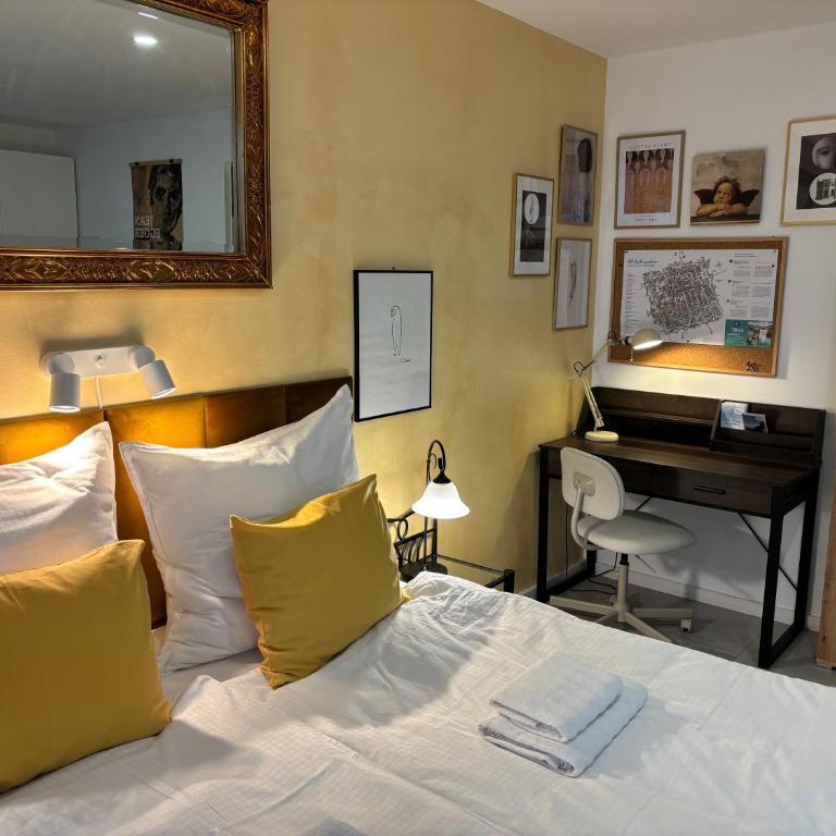 Studio Apartment in Klagenfurt - Apartment mit 1 Schlafzimmer - 4