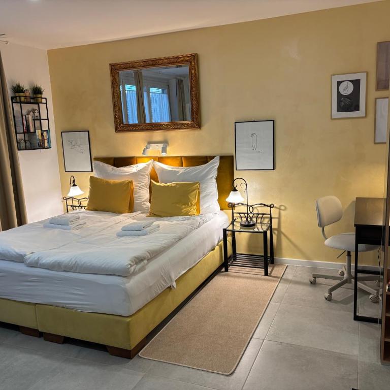 Studio Apartment in Klagenfurt - Apartment mit 1 Schlafzimmer - 12