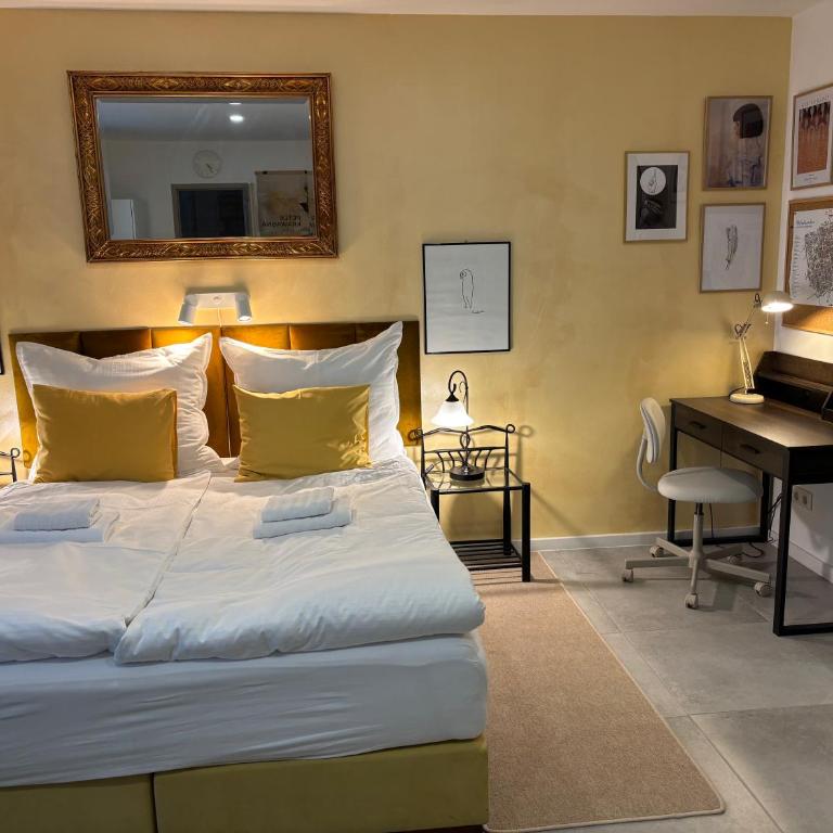 Studio Apartment in Klagenfurt - Apartment mit 1 Schlafzimmer - 14