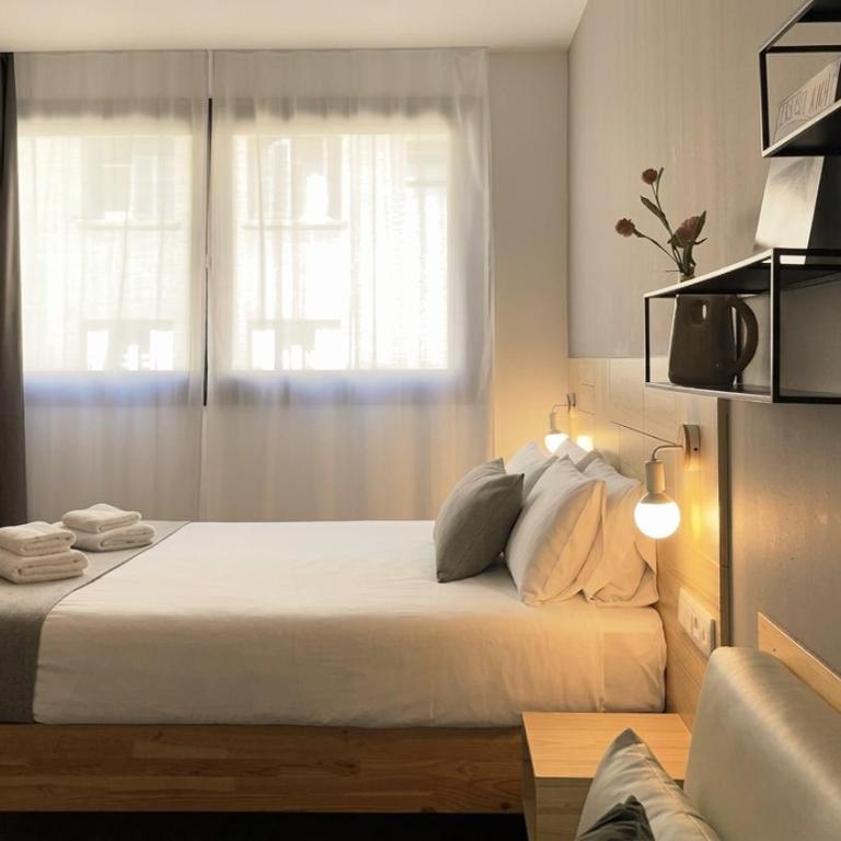 GLOBAL Apartments & Rooms - Estudio Familiar con cocina - 5