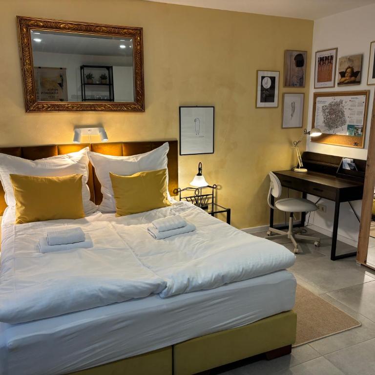 Studio Apartment in Klagenfurt - Apartment mit 1 Schlafzimmer - 1