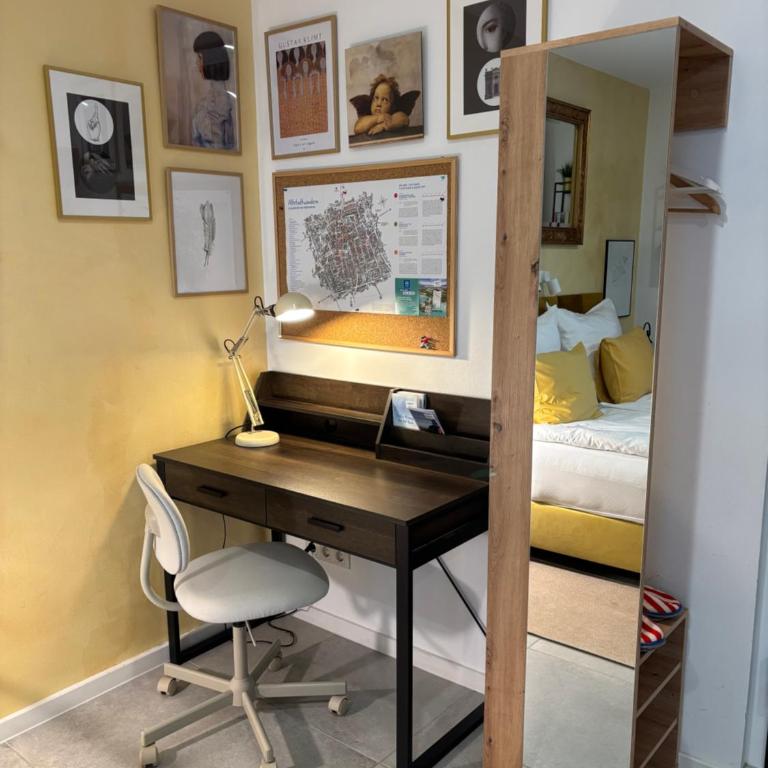 Studio Apartment in Klagenfurt - Apartment mit 1 Schlafzimmer - 15