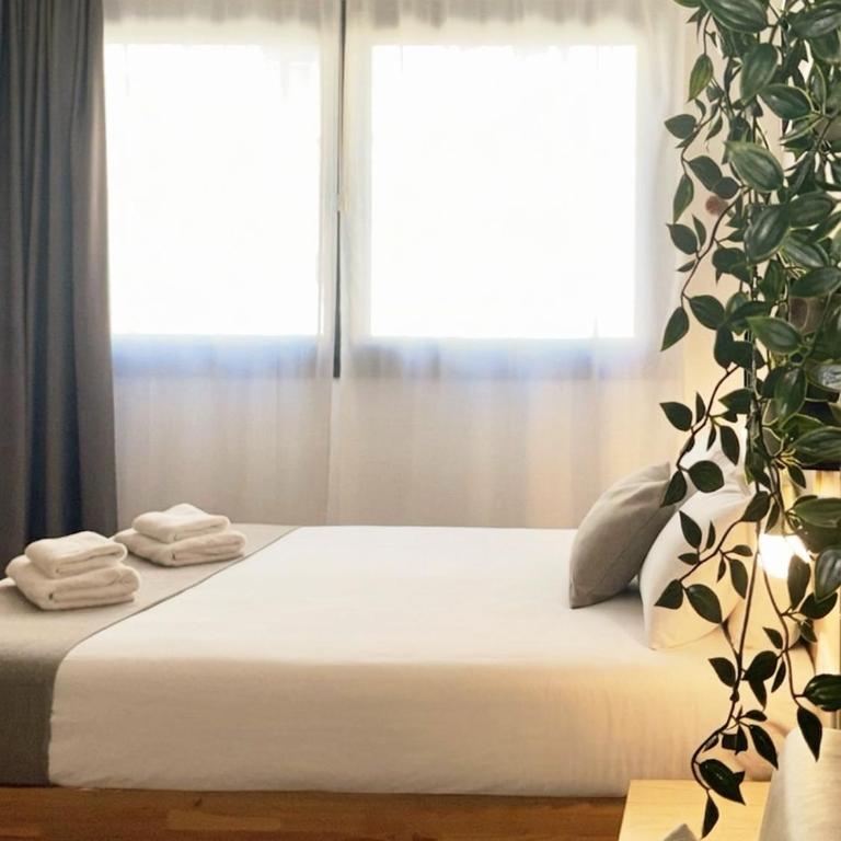 GLOBAL Apartments & Rooms - Estudio Familiar con cocina - 2