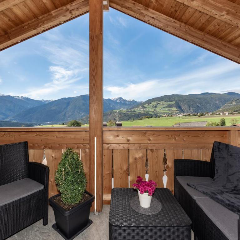 Obergasserhof - Apartamento Deluxe - 5