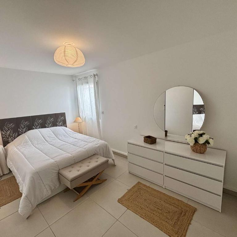 Appartement 3 pièces - 5 personnes - Port-la-Nouvelle PN000-302 - Appartement 2 Chambres avec Terrasse et Vue sur la Mer - 15