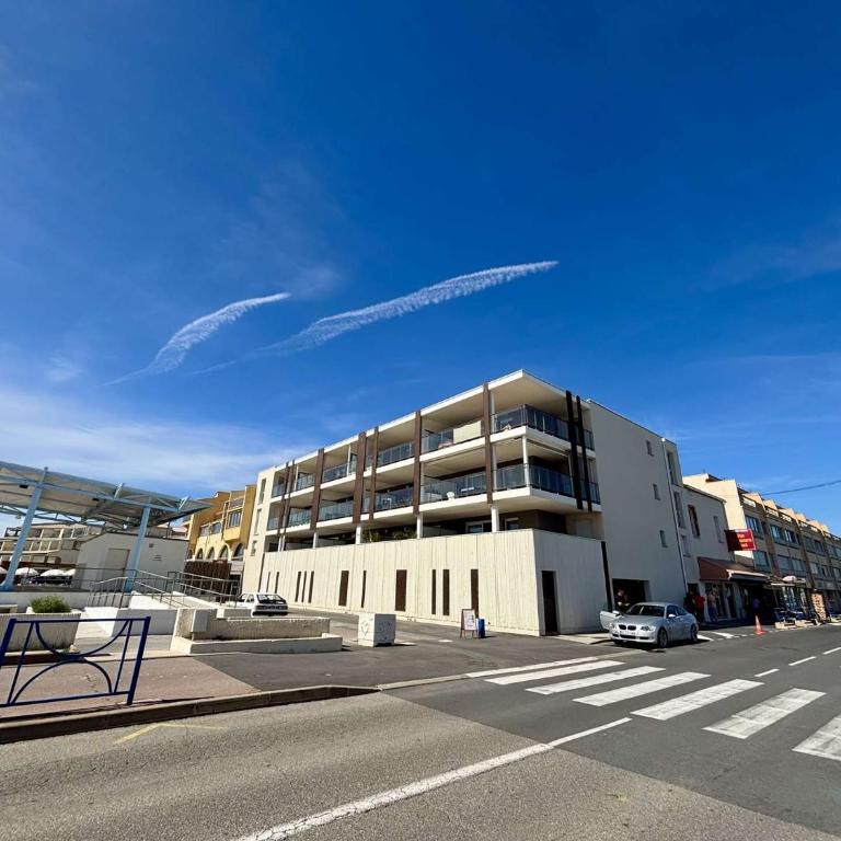 Appartement 3 pièces - 5 personnes - Port-la-Nouvelle PN000-302 - Appartement 2 Chambres avec Terrasse et Vue sur la Mer - 22