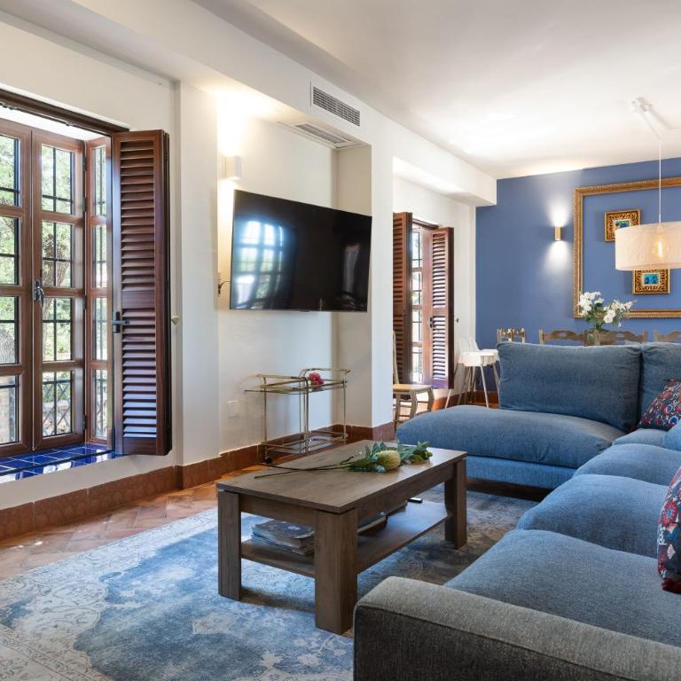 Loma Serena Luxury Villa met verwarmd zwembad en tennisbaan - Villa with Private Pool - 26