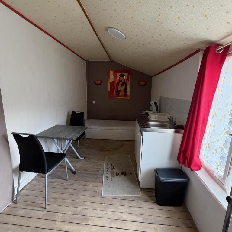 Les coulisses - Chambre Simple Standard - 1
