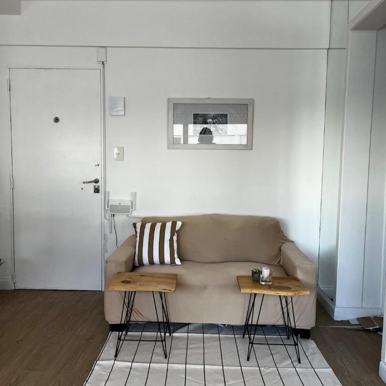 Departamento Frente al Mar - Apartamento de 2 dormitorios - 20