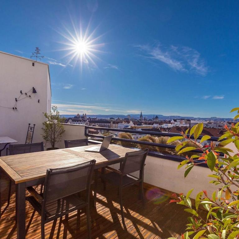 Le 8e Ciel - Apartment with Terrace - 1