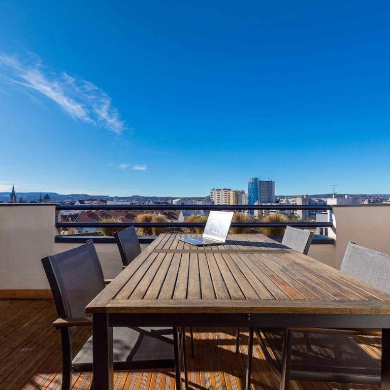 Le 8e Ciel - Apartment with Terrace - 8