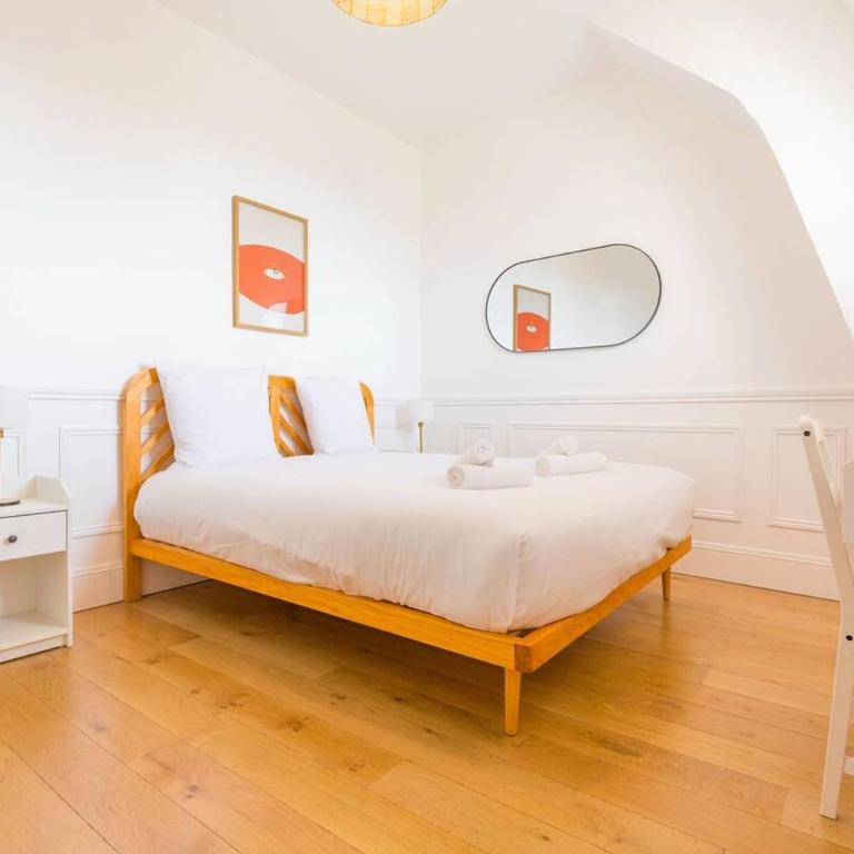 Le Sassenay - Appartement Supérieur 2 Chambres - 2