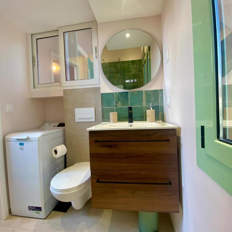 Cozy Riviera getaway - Appartement 1 Chambre - 4