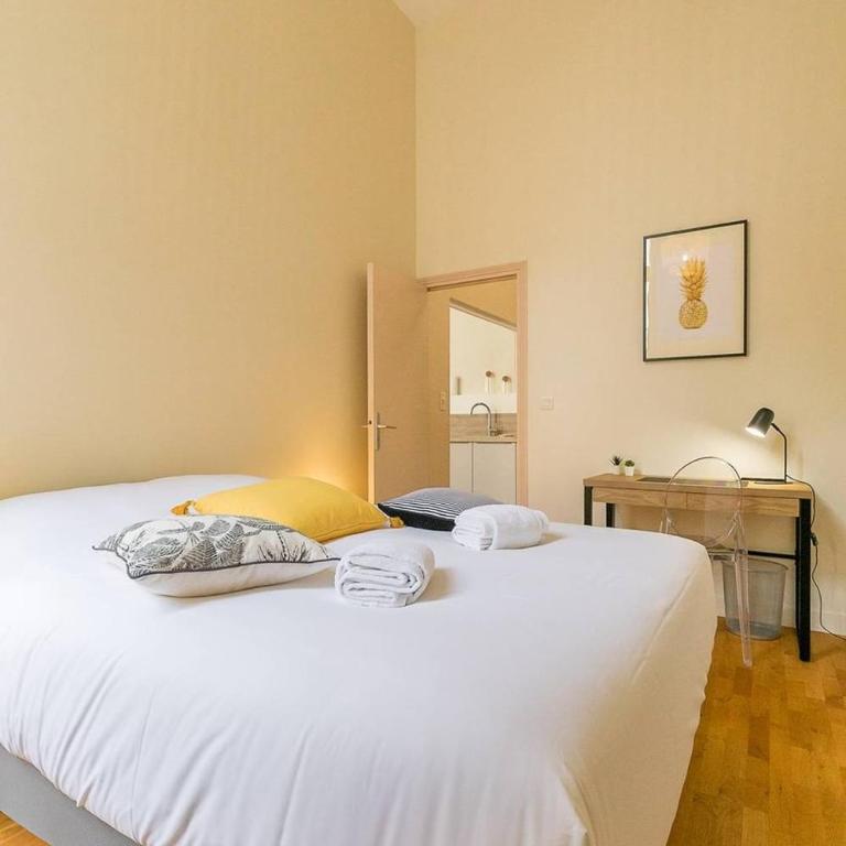 Le Bressey - Appartement 3 Chambres Premium - 5