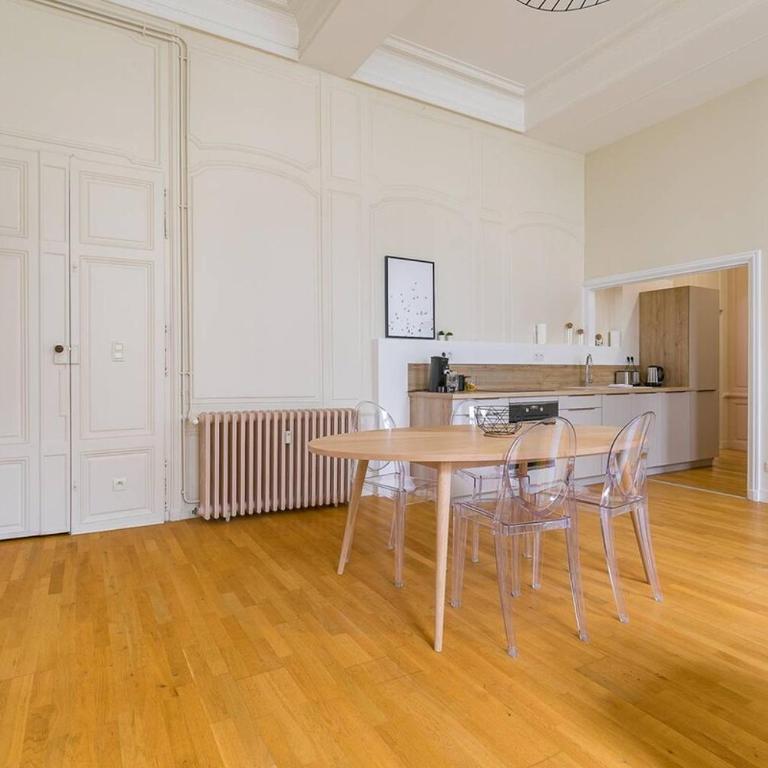 Le Bressey - Appartement 3 Chambres Premium - 4