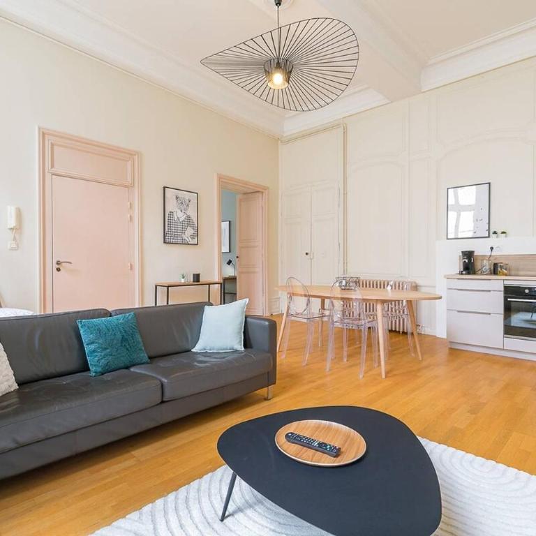 Le Bressey - Appartement 3 Chambres Premium - 3