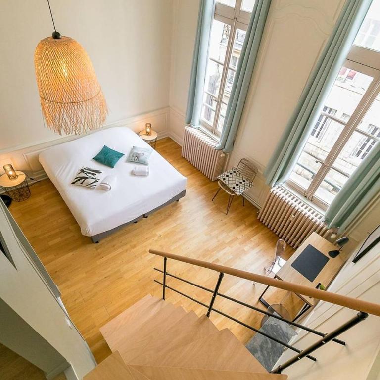 Le Bressey - Appartement 3 Chambres Premium - 15