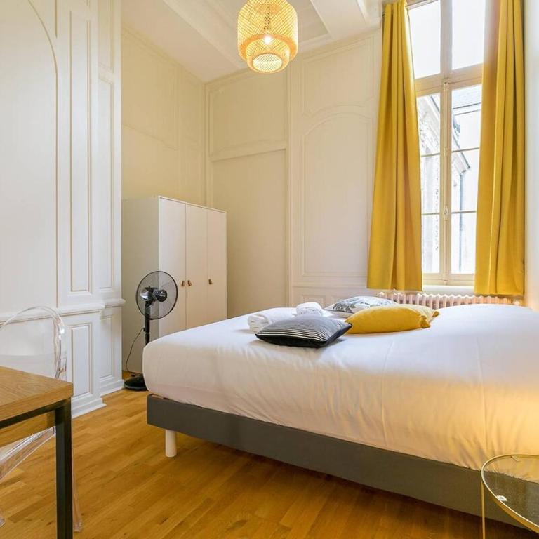 Le Bressey - Appartement 3 Chambres Premium - 8