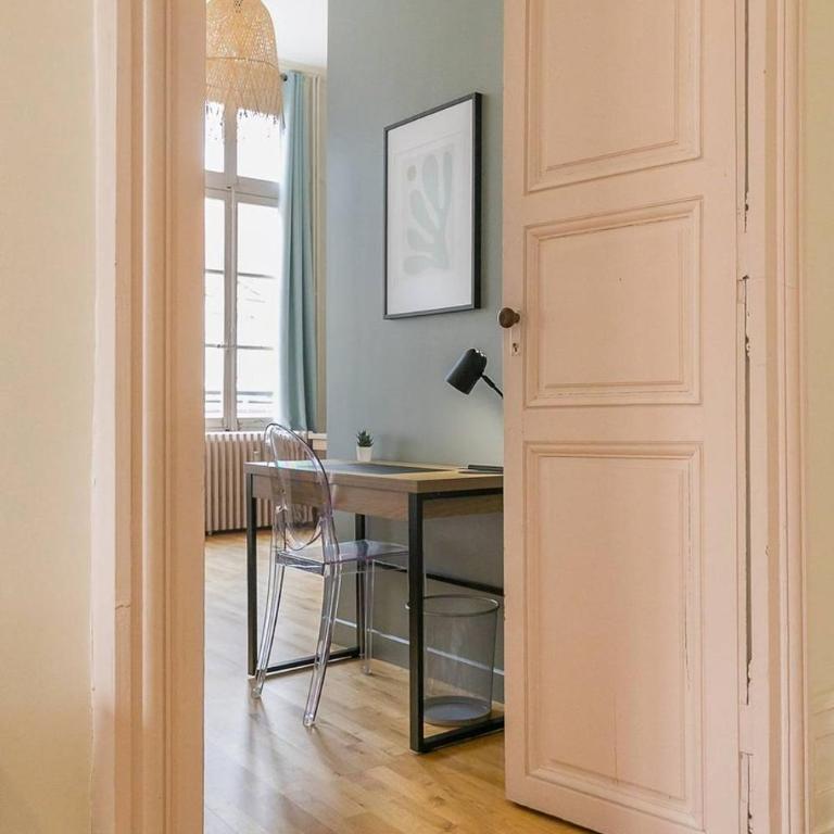 Le Bressey - Appartement 3 Chambres Premium - 14