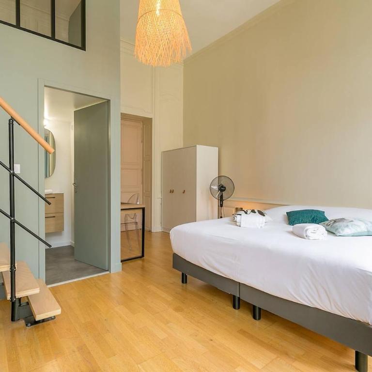 Le Bressey - Appartement 3 Chambres Premium - 6