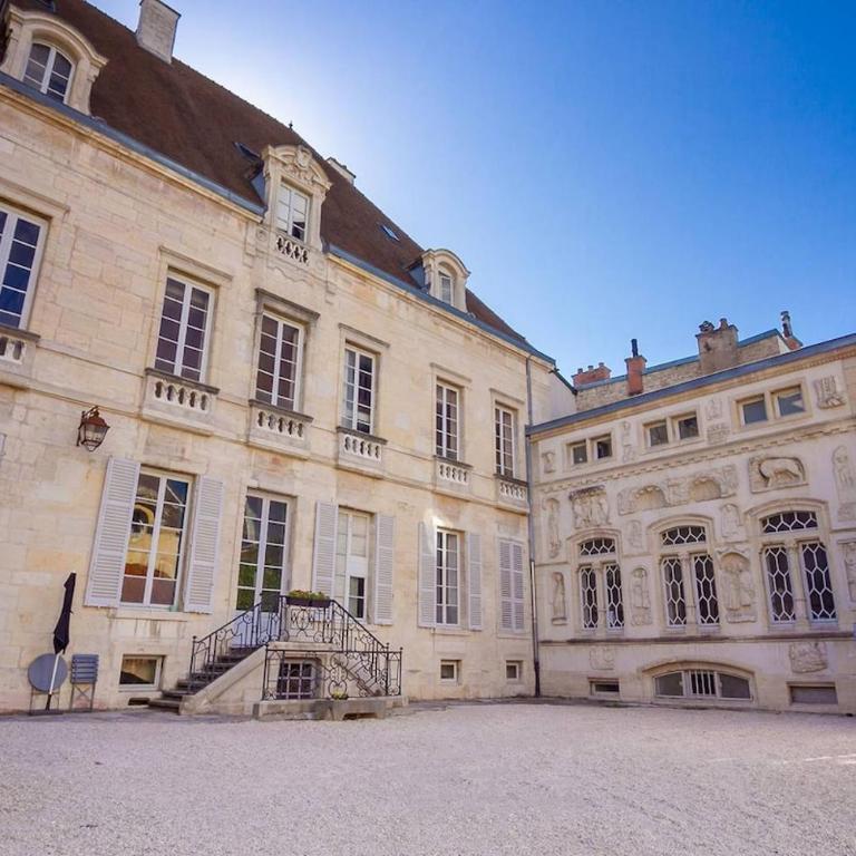 L'Historique - Appartement 3 Chambres Premium - 6