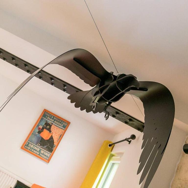 Le Corbeau et le Homard - Apartamento con terraza - 17