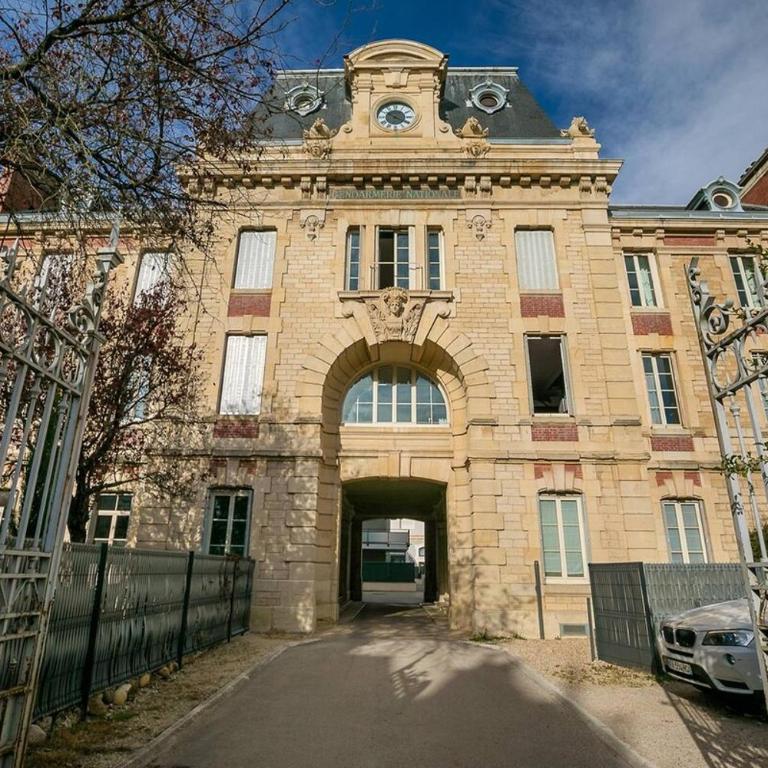 Le Corbeau et le Homard - Apartamento con terraza - 21