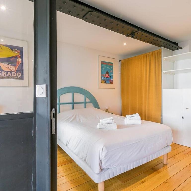 Le Corbeau et le Homard - Apartamento con terraza - 20