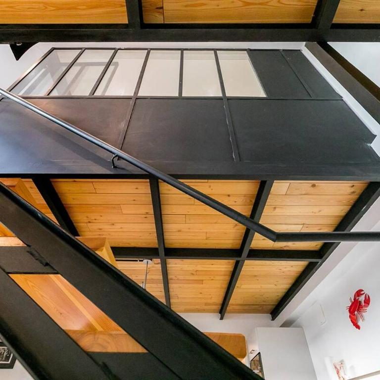 Le Corbeau et le Homard - Apartamento con terraza - 18