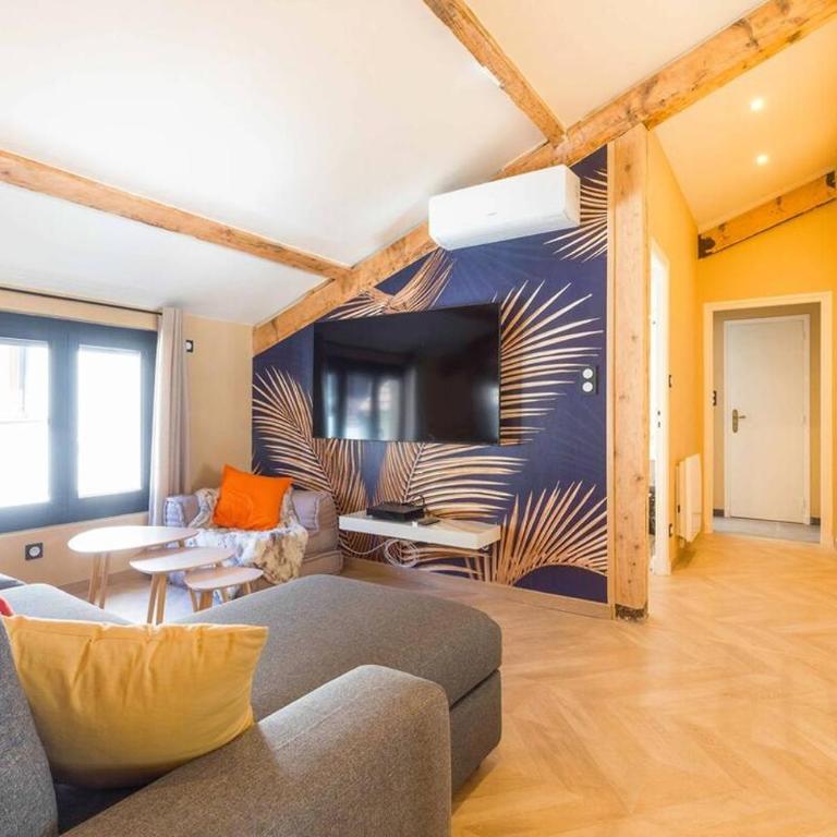 L'échappée Ducale - Apartamento Deluxe de 2 dormitorios - 20
