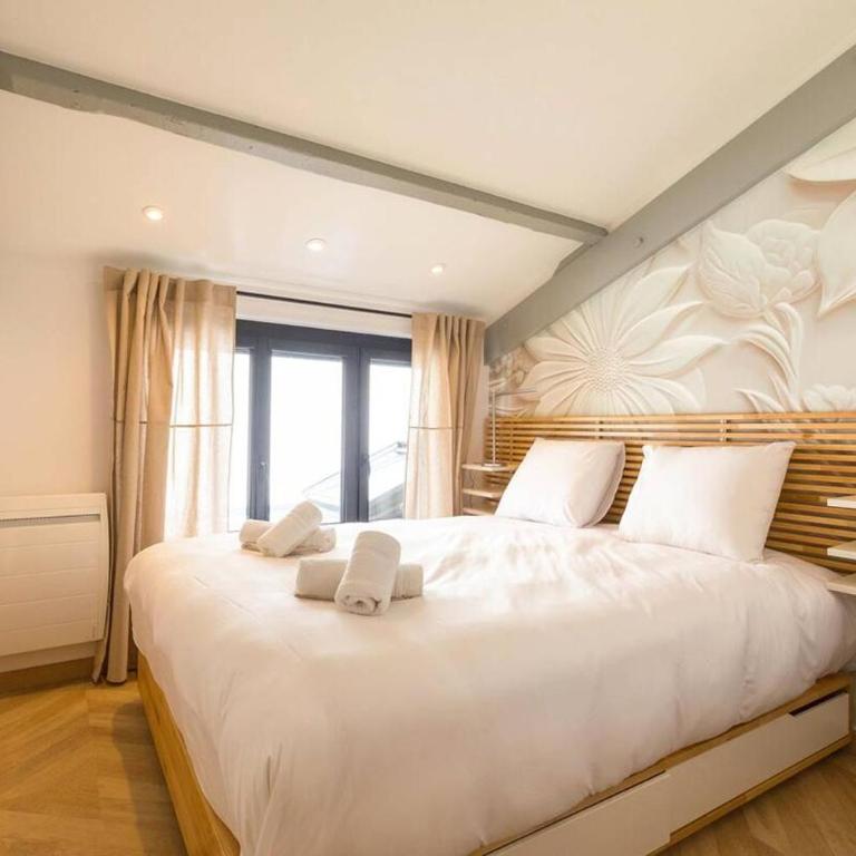 L'échappée Ducale - Apartamento Deluxe de 2 dormitorios - 4