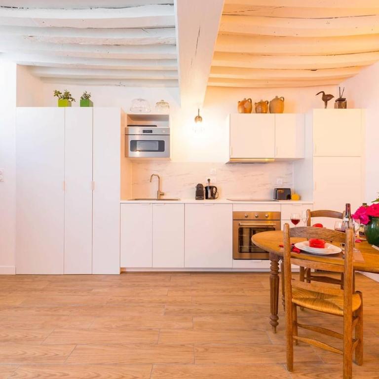 Le Cellier des Ducs - Apartment mit Sauna - 6