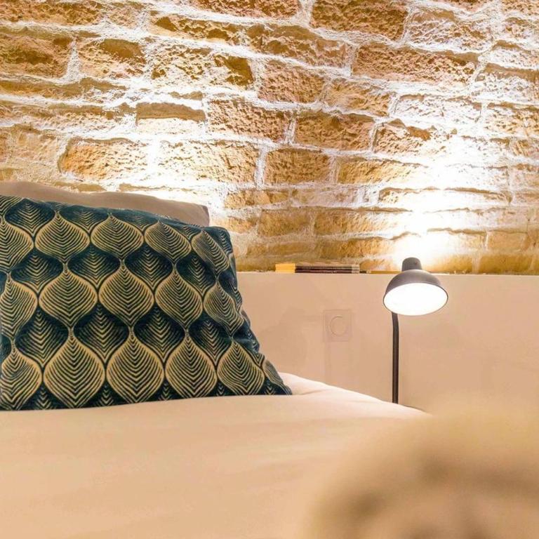 Le Cellier des Ducs - Apartment mit Sauna - 15