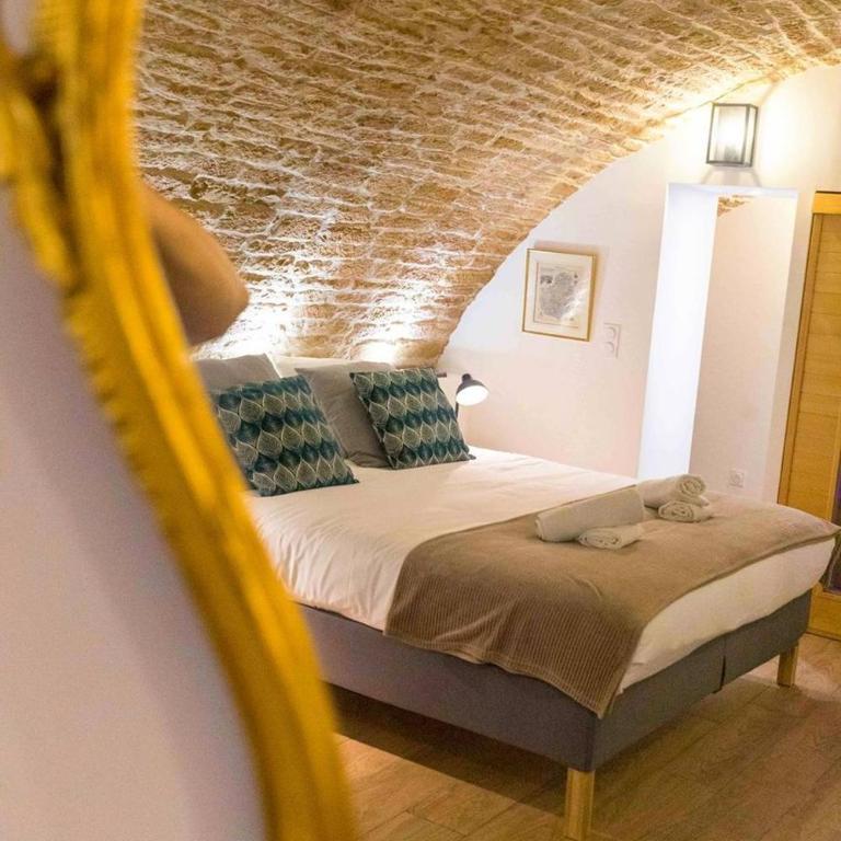 Le Cellier des Ducs - Apartment mit Sauna - 13
