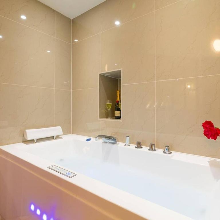 Le Cellier des Ducs - Apartment mit Sauna - 2