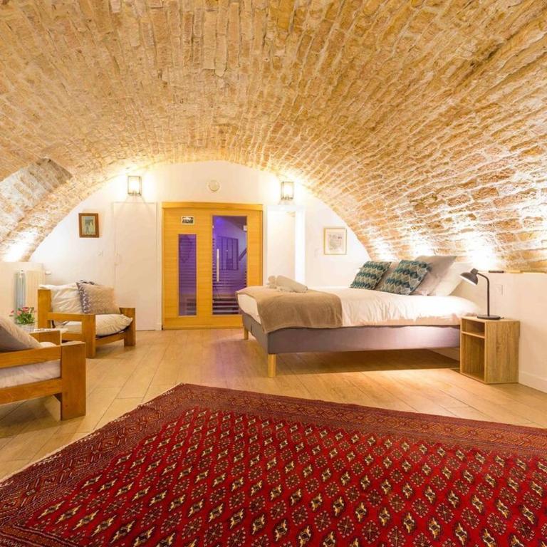 Le Cellier des Ducs - Apartment mit Sauna - 9