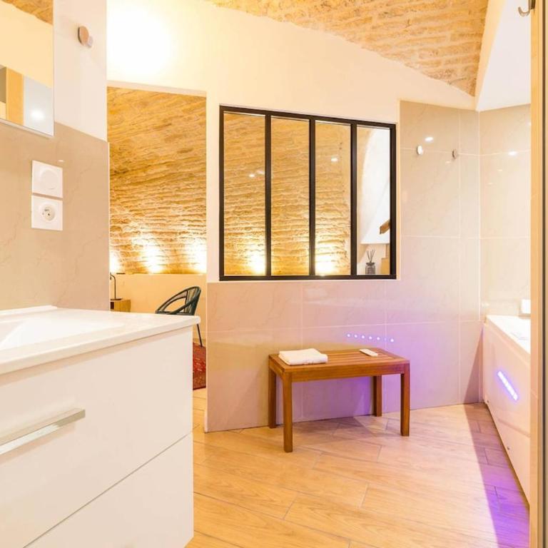 Le Cellier des Ducs - Apartment mit Sauna - 4