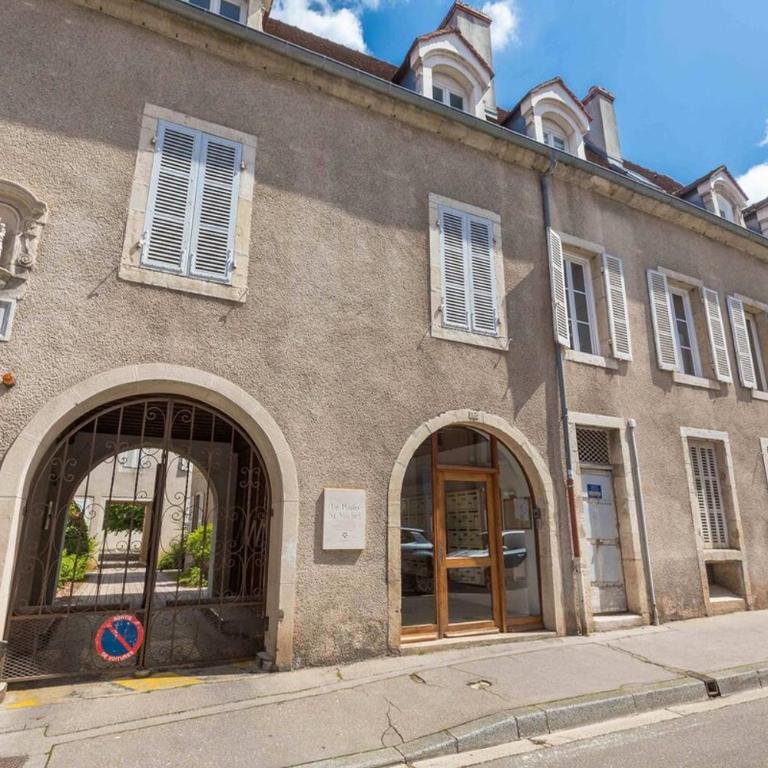 Le Cellier des Ducs - Apartment mit Sauna - 16