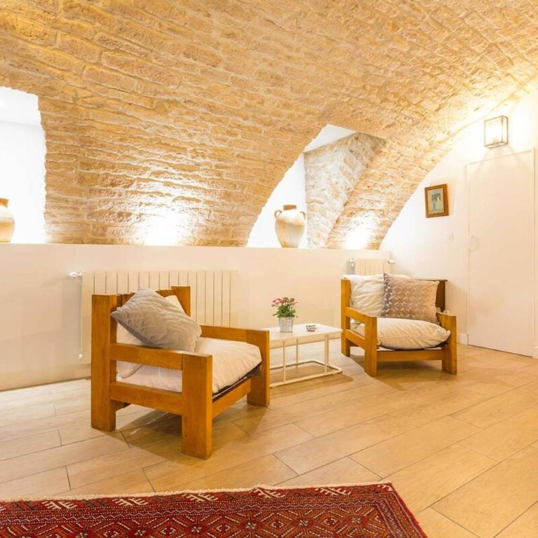 Le Cellier des Ducs - Apartment mit Sauna - 7