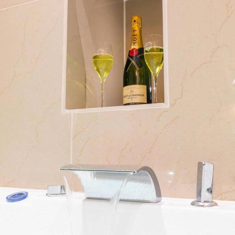 Le Cellier des Ducs - Apartment mit Sauna - 11