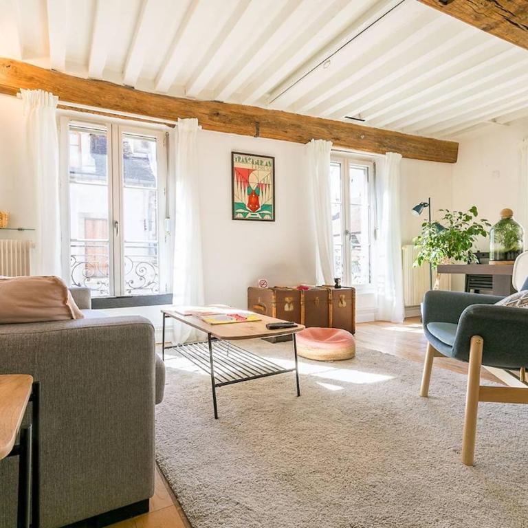 Le Rousseau - Appartement 2 Chambres - 6