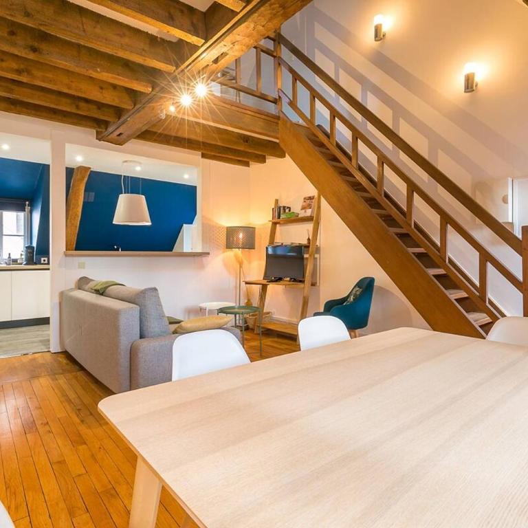 La plume - Appartement 2 Chambres - 4