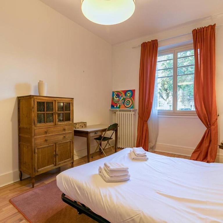 Le Chaussier, en plein centre ville de Dijon - Appartement - 3