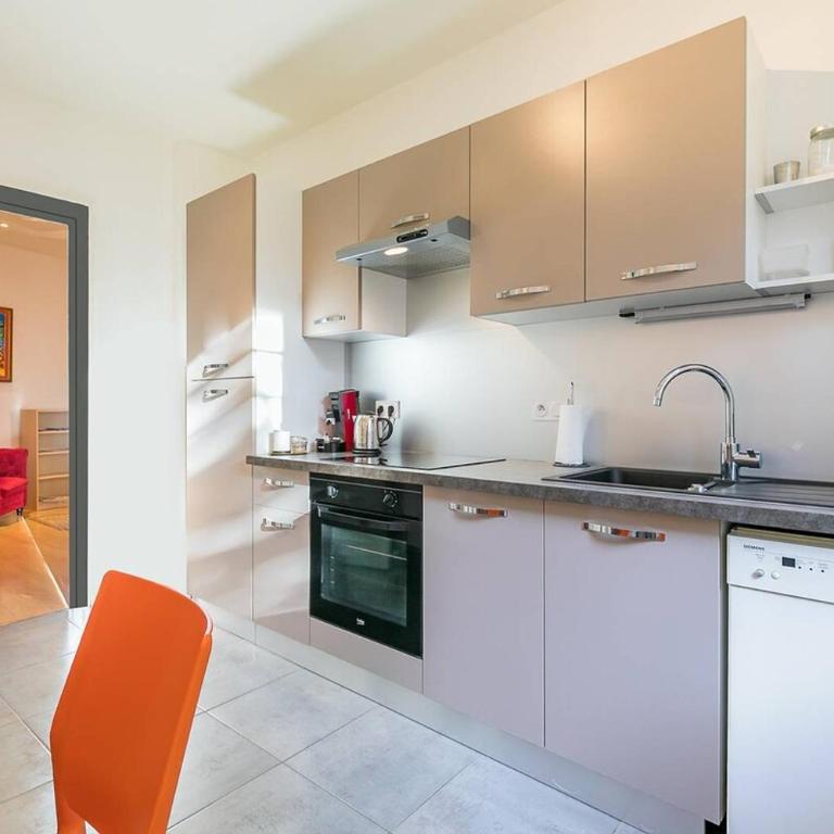 Le Chaussier, en plein centre ville de Dijon - Appartement - 2