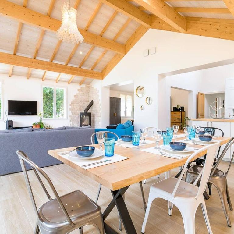 La Chateaubriand - Maison 4 Chambres - 13