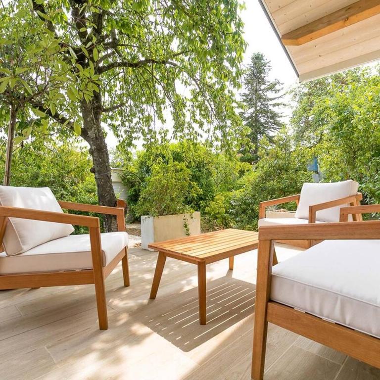 La Chateaubriand - Maison 4 Chambres - 12