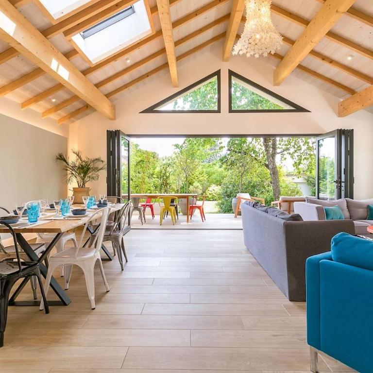 La Chateaubriand - Maison 4 Chambres - 2